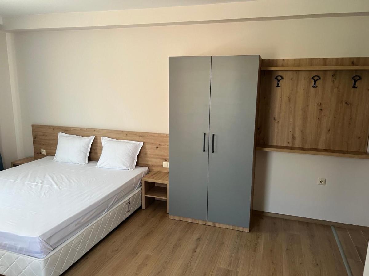Stamatovi Family Hotel Pomorie Luaran gambar