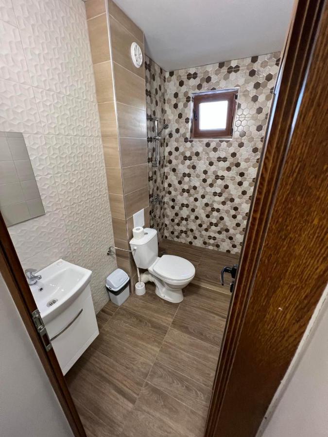 Stamatovi Family Hotel Pomorie Luaran gambar