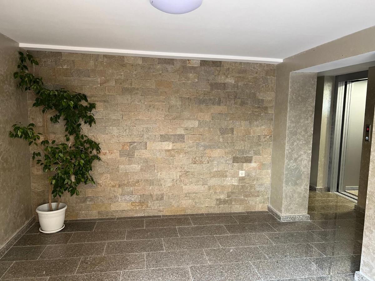 Stamatovi Family Hotel Pomorie Luaran gambar
