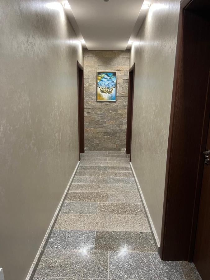 Stamatovi Family Hotel Pomorie Luaran gambar